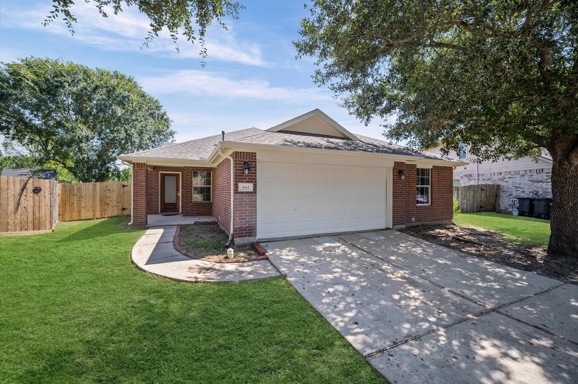 444 De Coster Boulevard, Alvin, TX 77511 444 De Coster Boulevard, Alvin, TX 77511