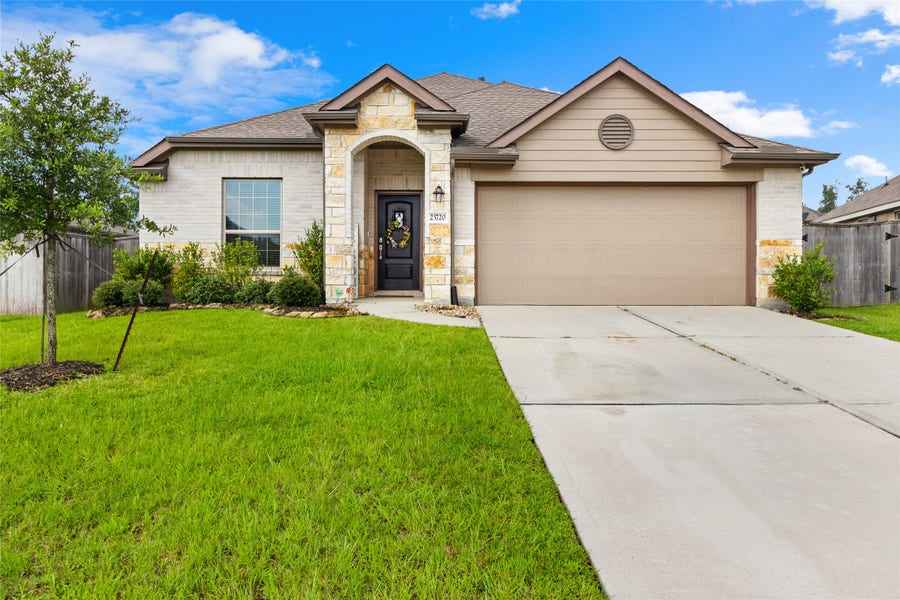 Property photo for 23720 Pagliano Court, New Caney, TX