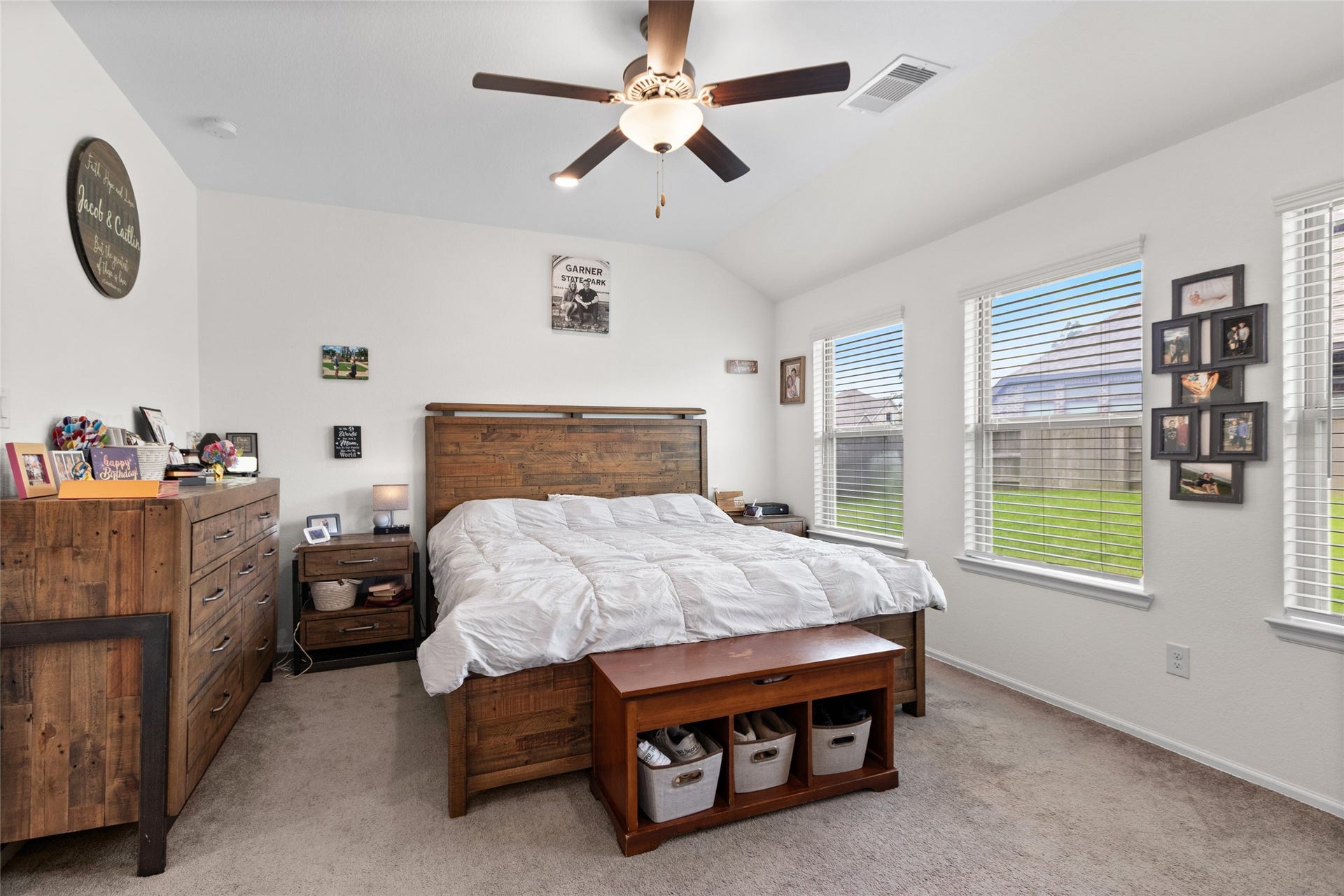 23720 Pagliano Court, New Caney, TX 77357 Primary Bedroom