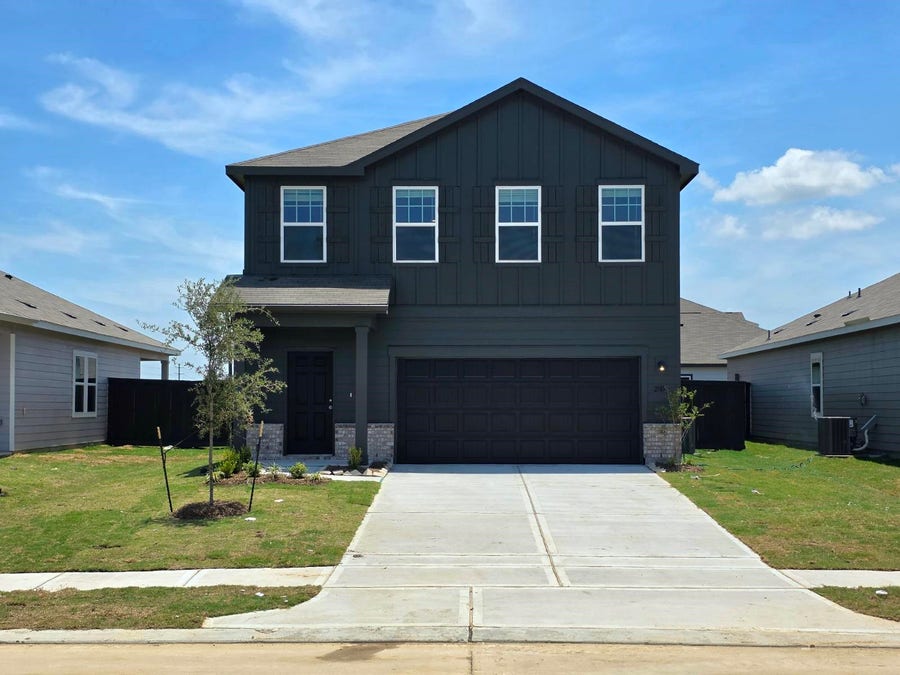 Property photo for 2510 Evergreen Falls Drive, Crosby, TX