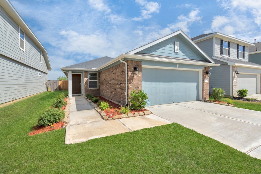 Property photo for 6842 Scarlet Sagebrush Street, Katy, TX