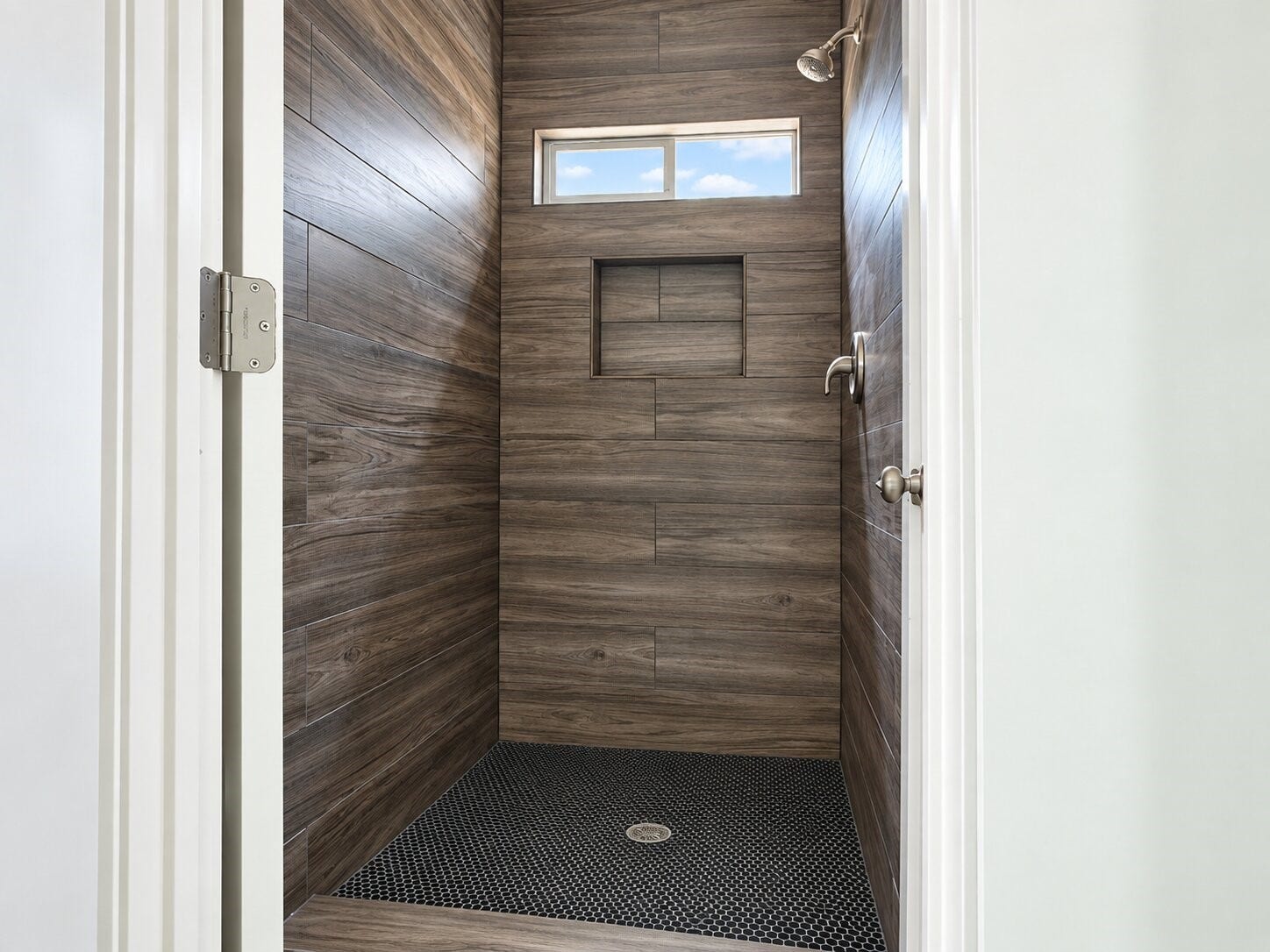 Second Bathroom with Standing