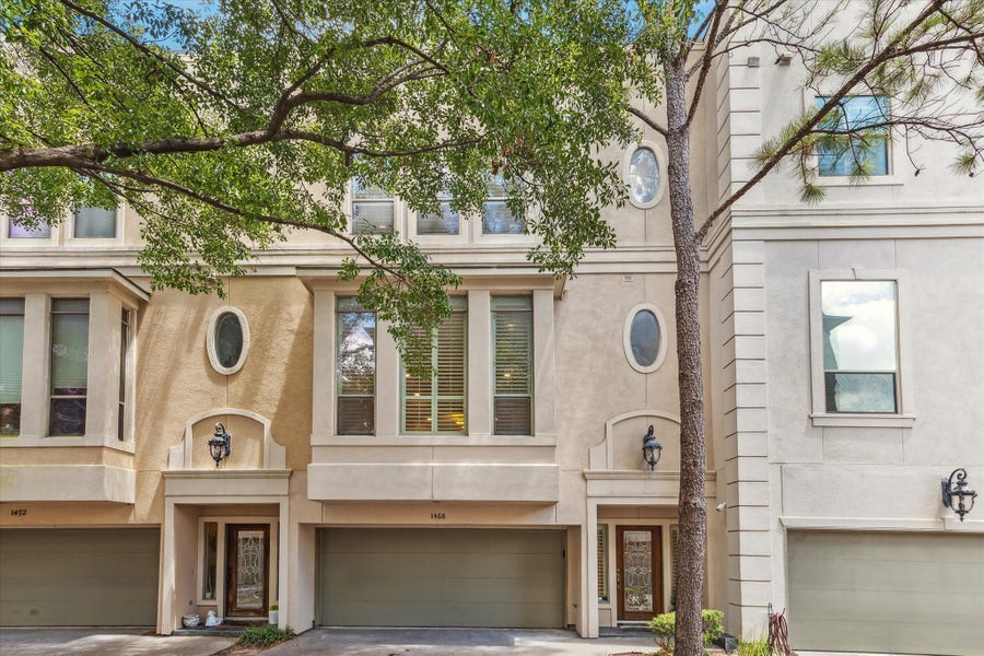 Property photo for 1468 California Street, Houston, TX
