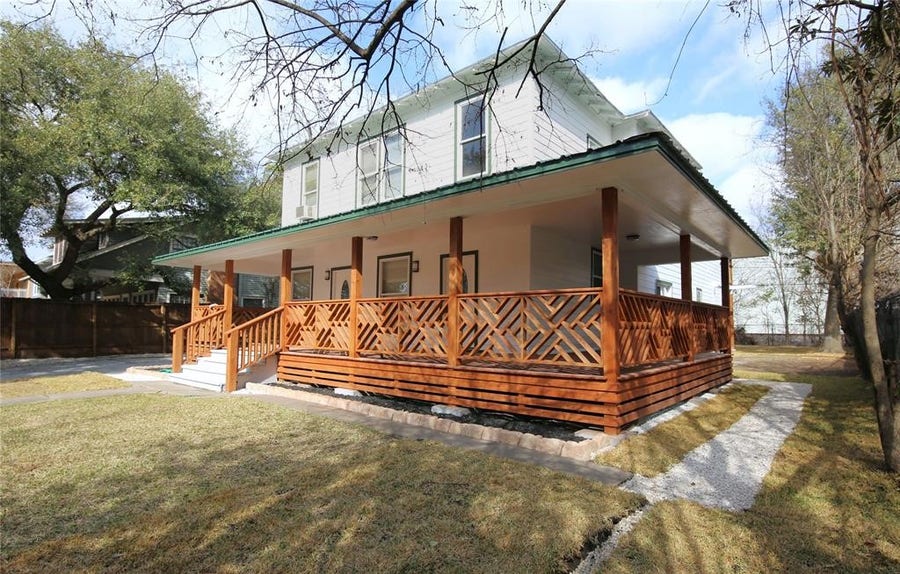 Property photo for 4445 Rusk, #4, Houston, TX