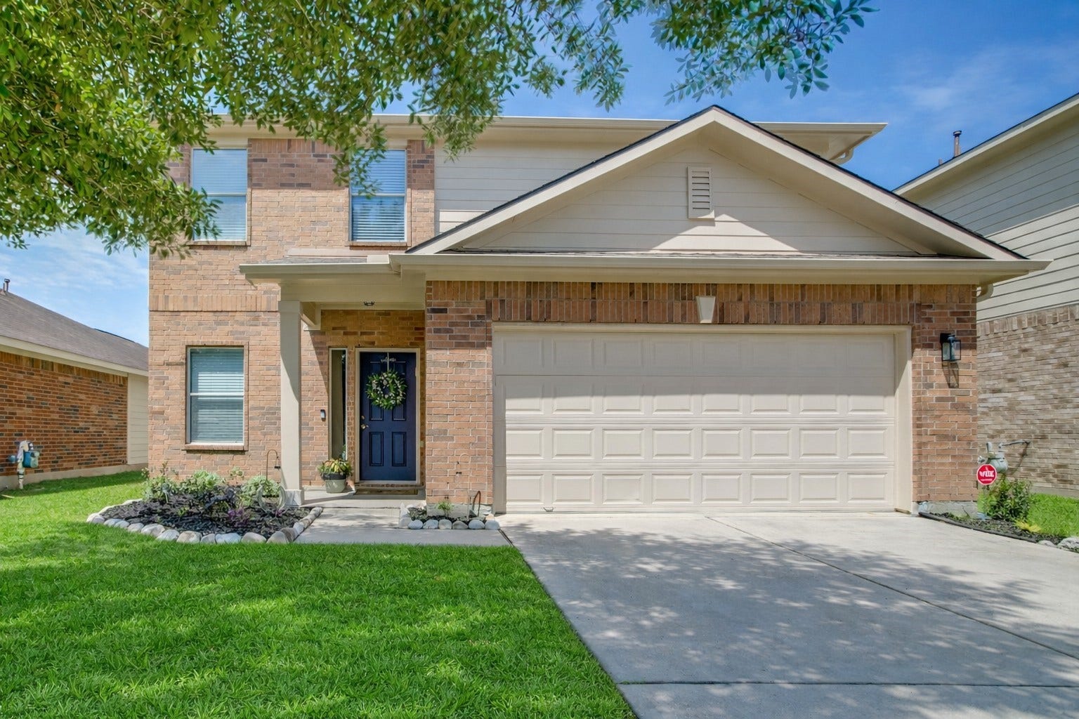 19103 Bressingham Drive, Tomball, TX 77375