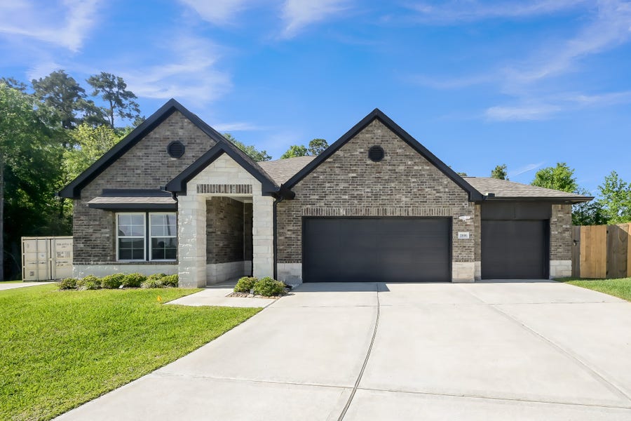 Property photo for 11696 Whirlaway Drive, Willis, TX