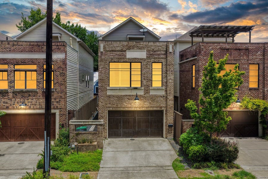 Property photo for 2108 N Memorial Way, Houston, TX