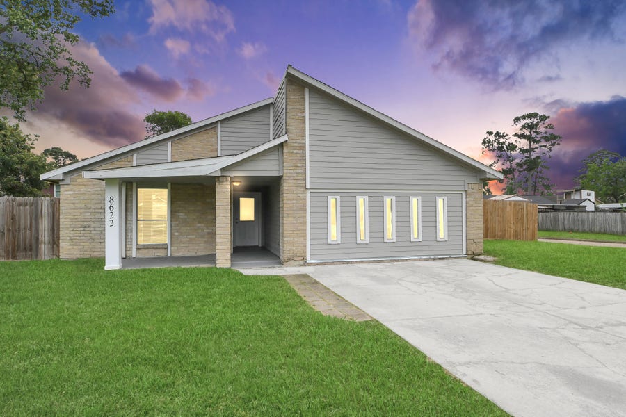 Property photo for 8622 Valley Meadow Drive, Houston, TX
