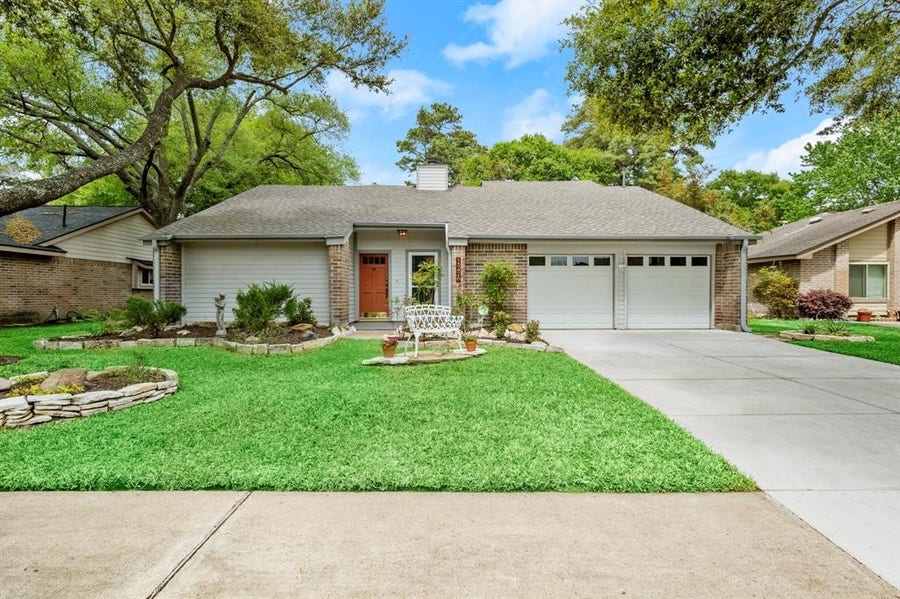 Property photo for 13426 Nevermore Drive, Cypress, TX