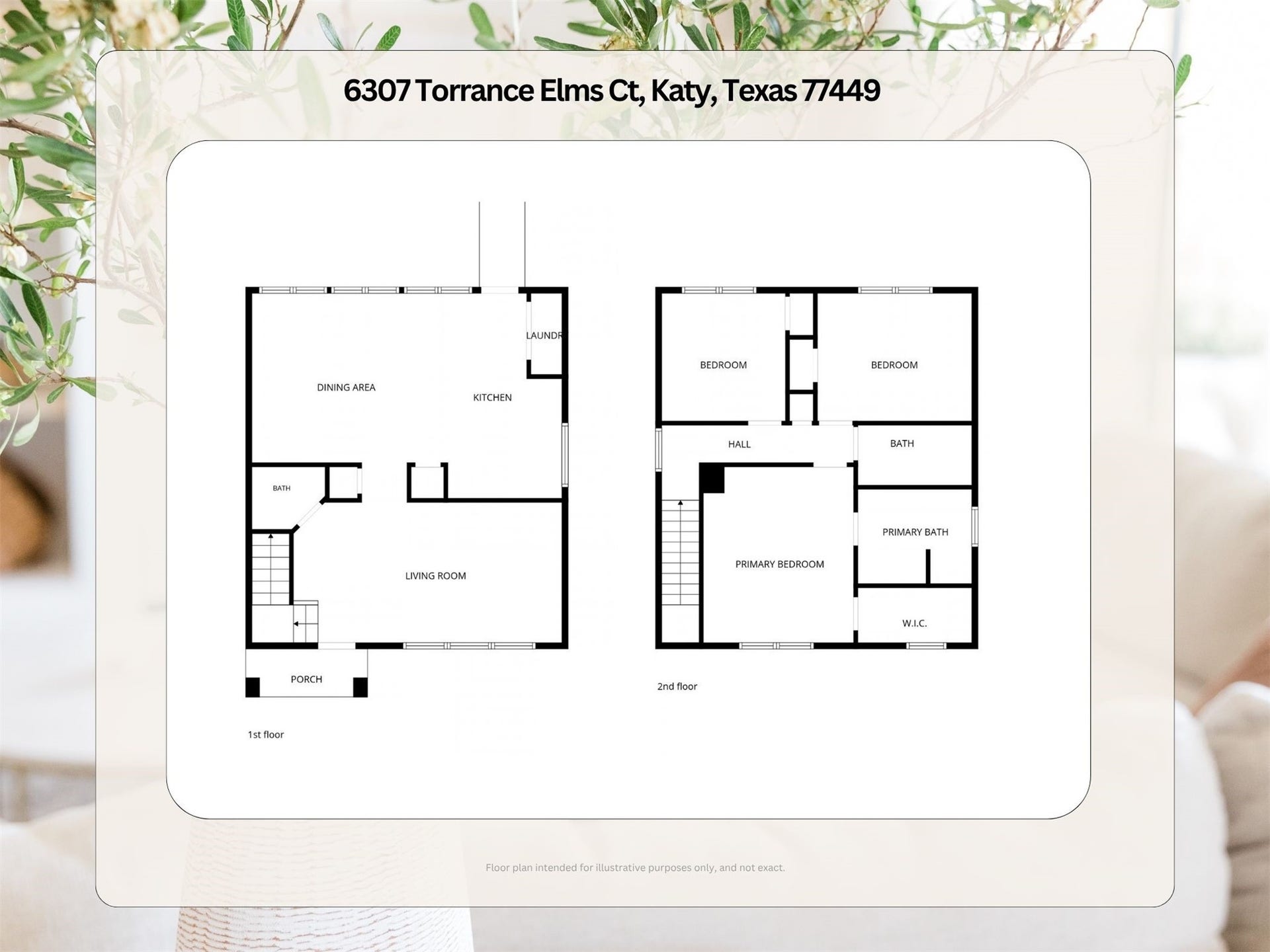 6307 Torrance Elms Court, Katy, TX 77449 6307 Torrance Elms Court, Katy, TX 77449