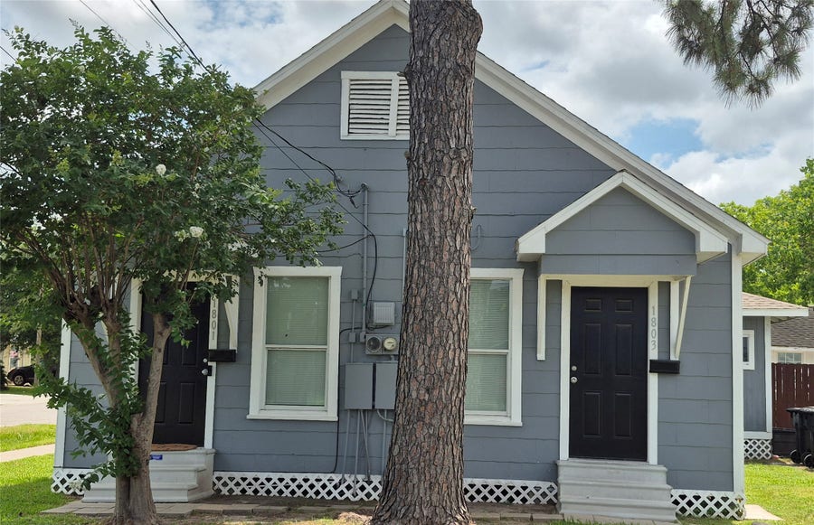 Property photo for 1801 Roosevelt Street, #1801, Houston, TX