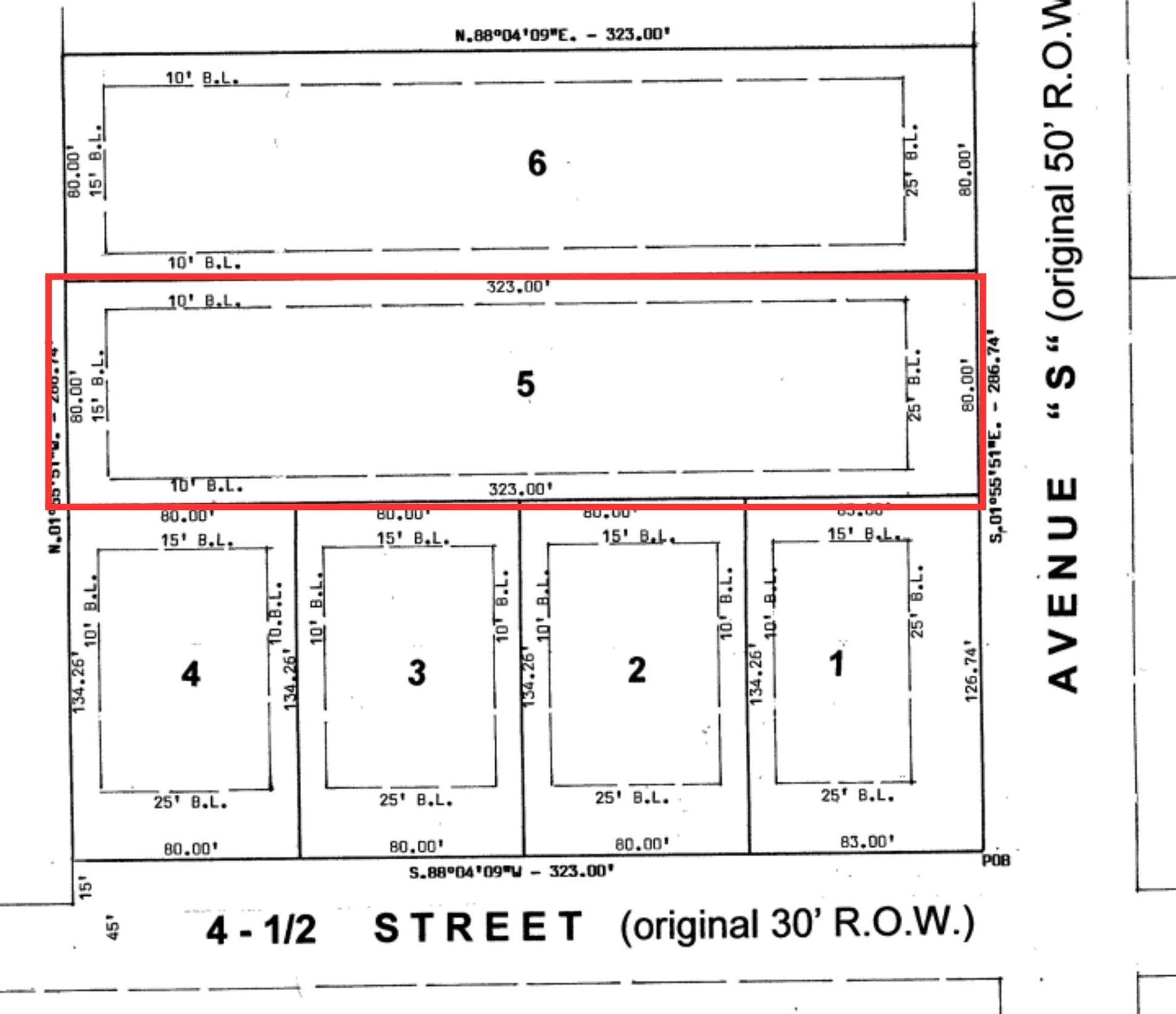 000 Avenue S, Santa Fe, TX 77510 000 Avenue S, Santa Fe, TX 77510