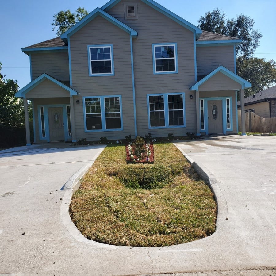 Property photo for 4122 Mallow Street, #A, Houston, TX