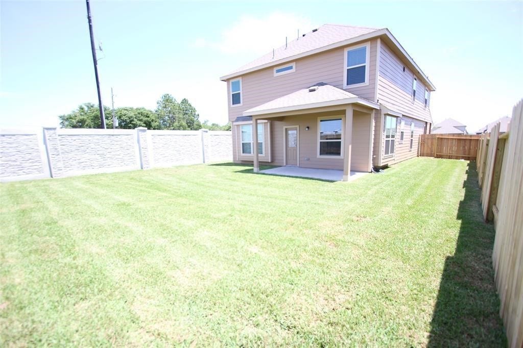 16902 Devon Dogwood Trail, Richmond, TX 77407
