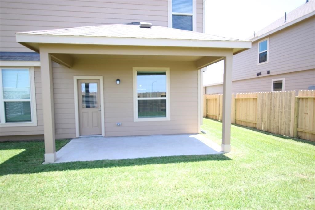 16902 Devon Dogwood Trail, Richmond, TX 77407