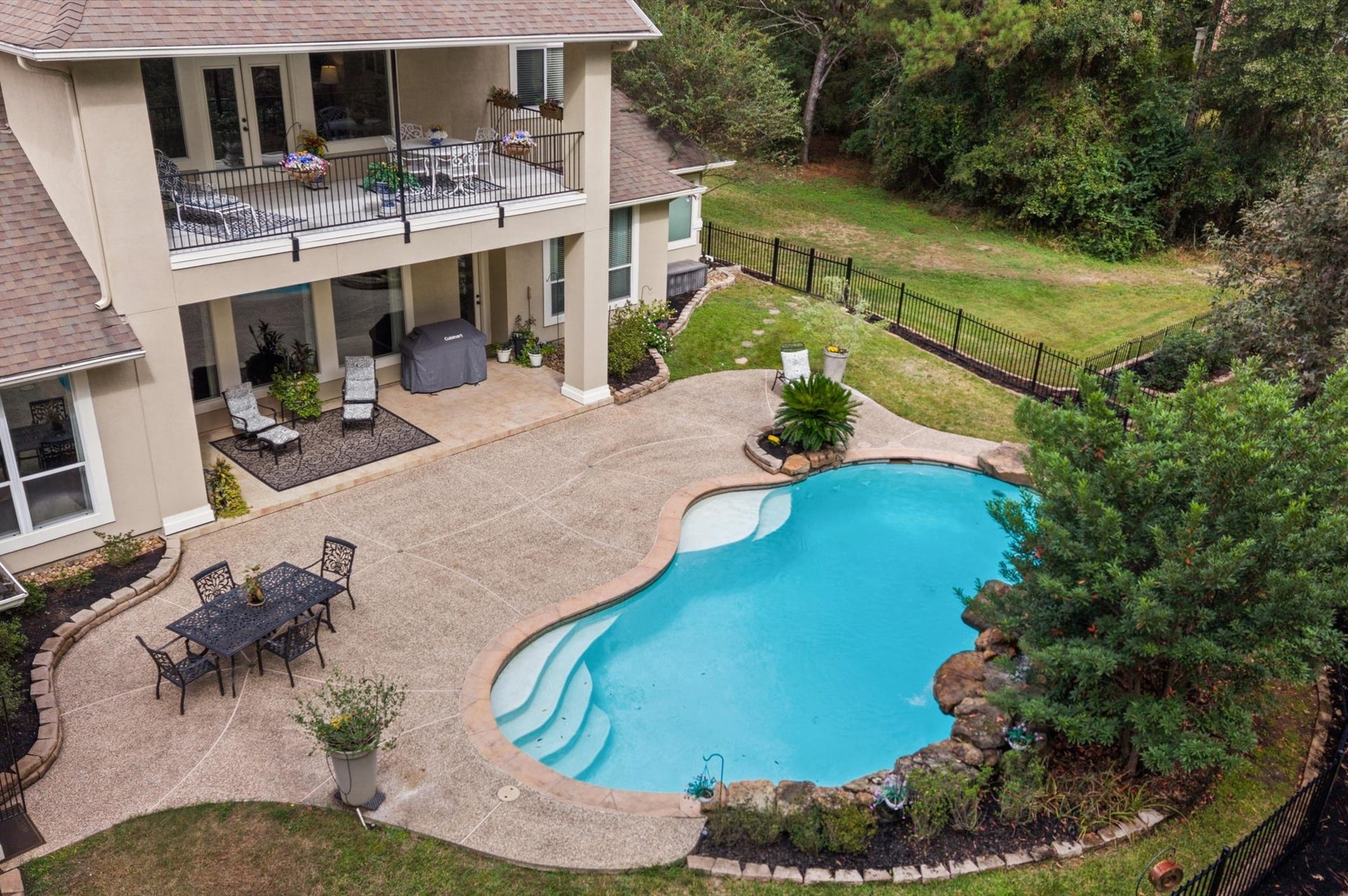 25815 Bridle Creek Drive S, Magnolia, TX 77355 25815 Bridle Creek Drive S, Magnolia, TX 77355