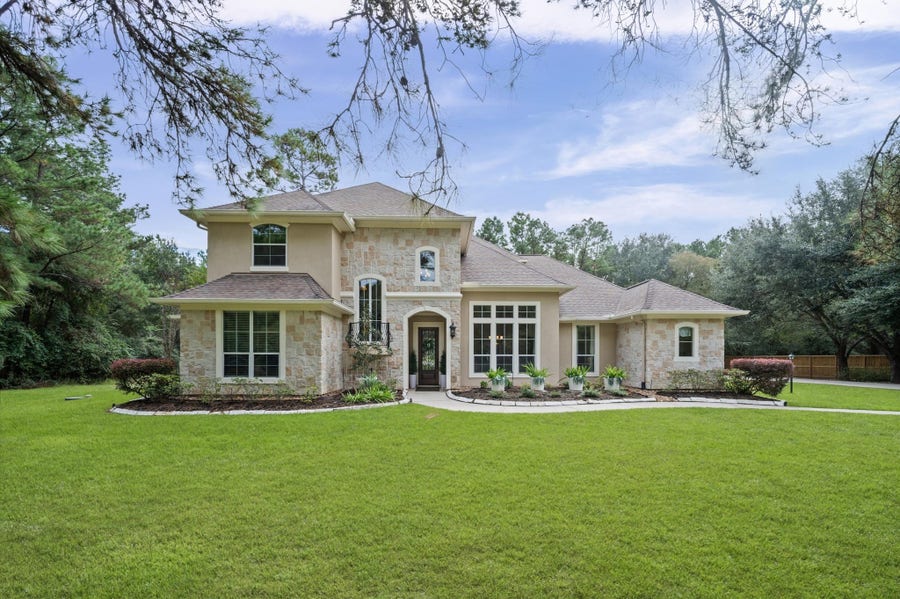 Property photo for 25815 Bridle Creek Drive S, Magnolia, TX