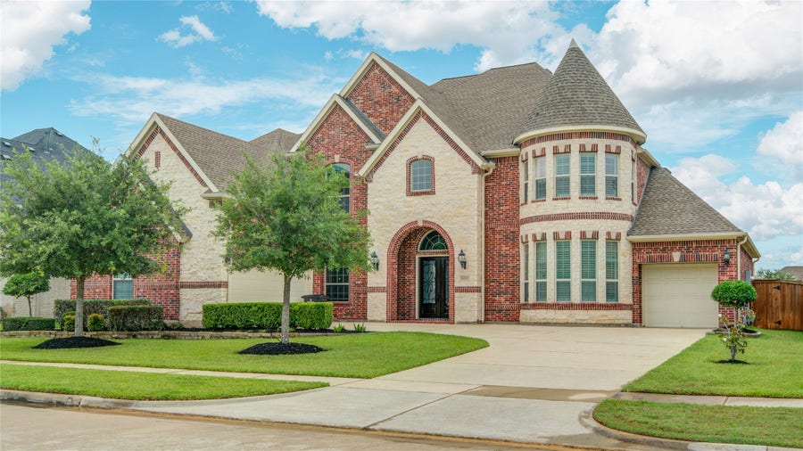 Property photo for 26510 Crimson Bluff Lane, Katy, TX