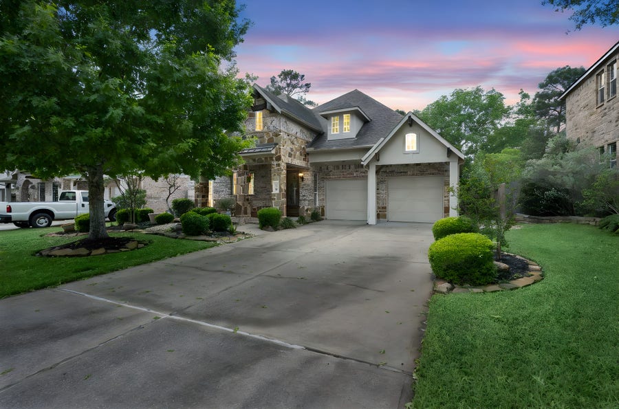 Property photo for 110 David Forest Lane, Conroe, TX
