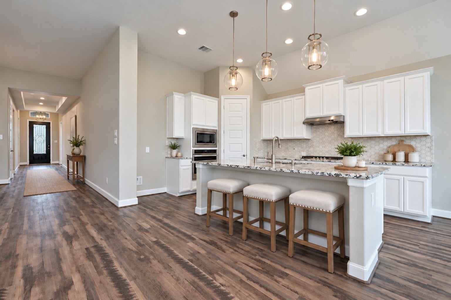 4314 Shaded Arbor Way, Sugar Land, TX 77479 Simply statement! Stunning Gourmet Kitchen!
