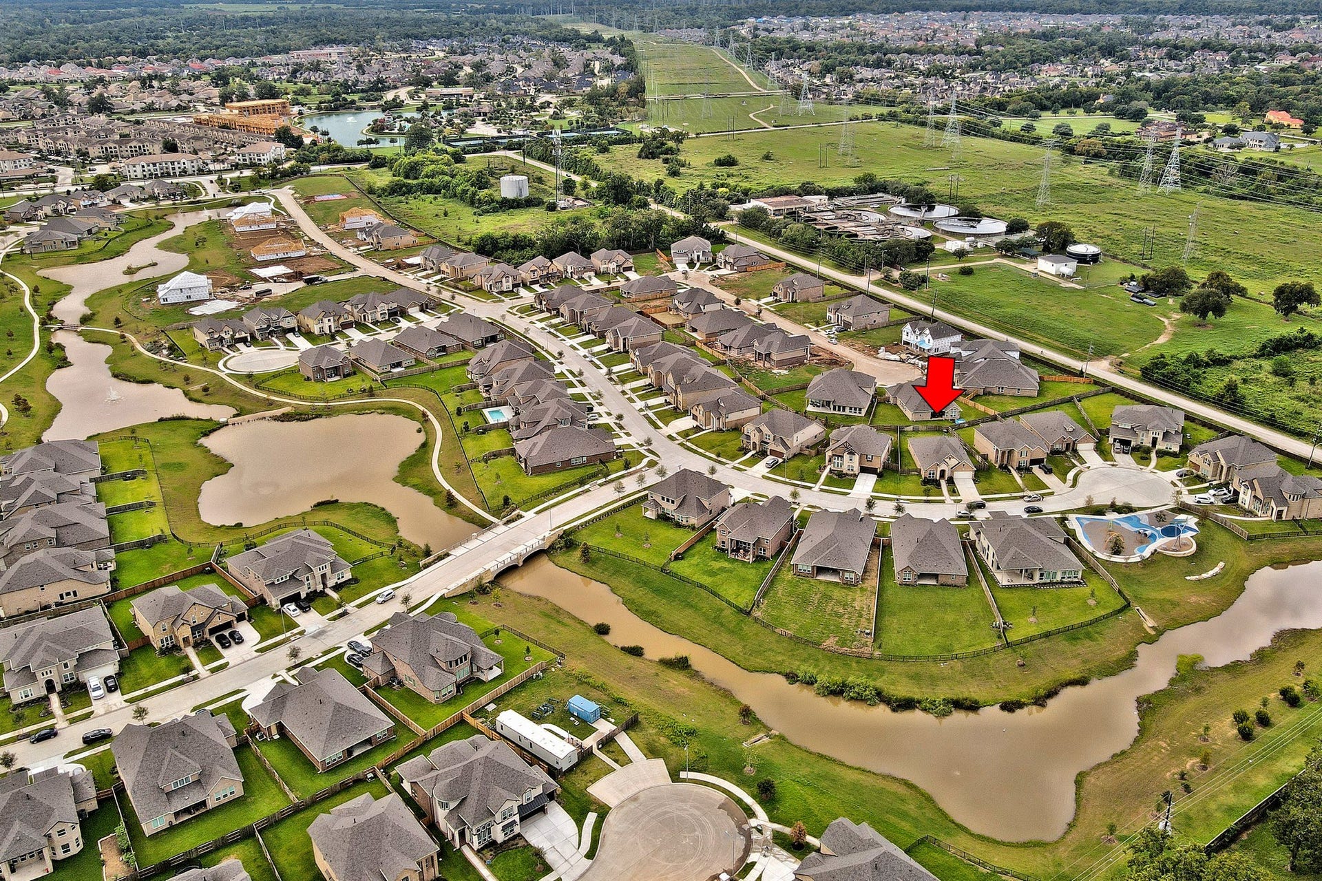 4314 Shaded Arbor Way, Sugar Land, TX 77479 Minutes from Highway 59 and Highway 6!