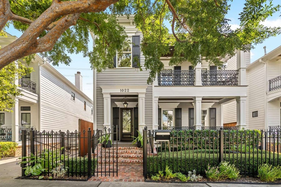 Property photo for 1022 Nicholson Street, Houston, TX