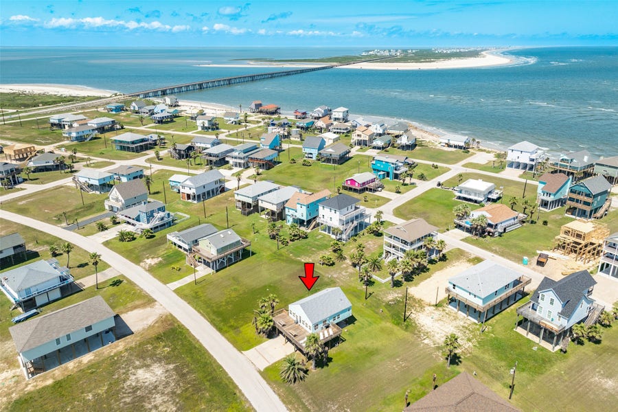 Property photo for 13026 Coronado Drive, Freeport, TX