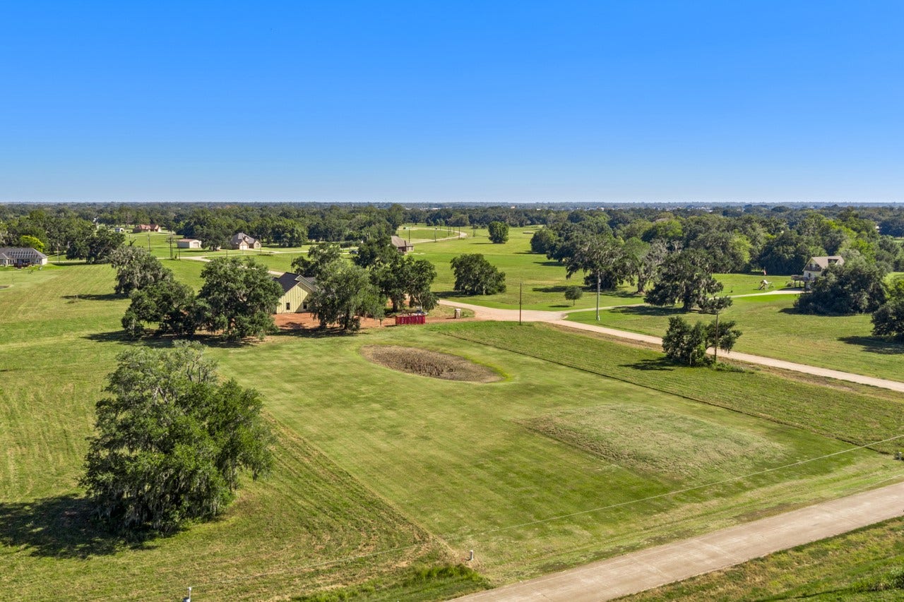 483 Pony Trail, Angleton, TX 77515 Property was freshly mowed before photos!