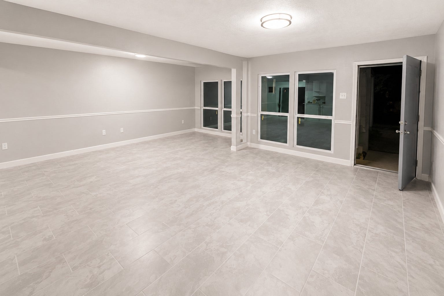 New high energy efficient windows