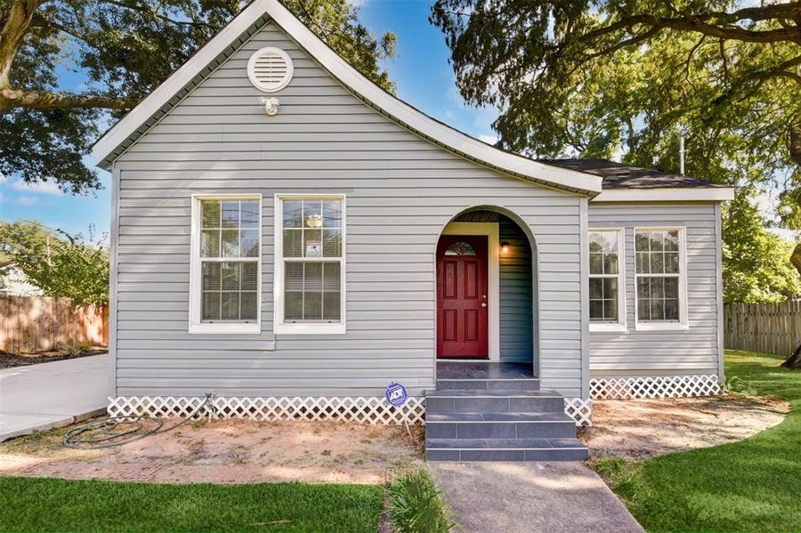 Property photo for 1118 King Street, #A, Houston, TX