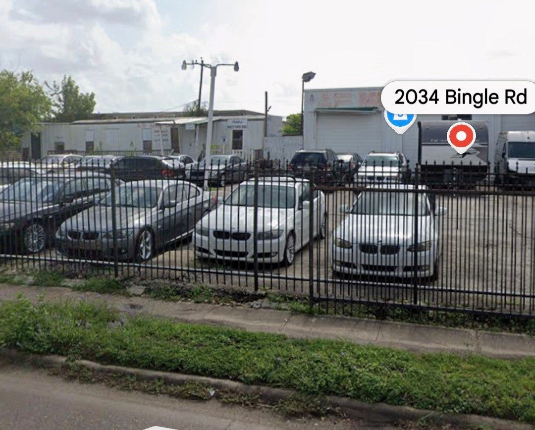 2034 Bingle RD Road, Houston, TX 77055 AI Generated