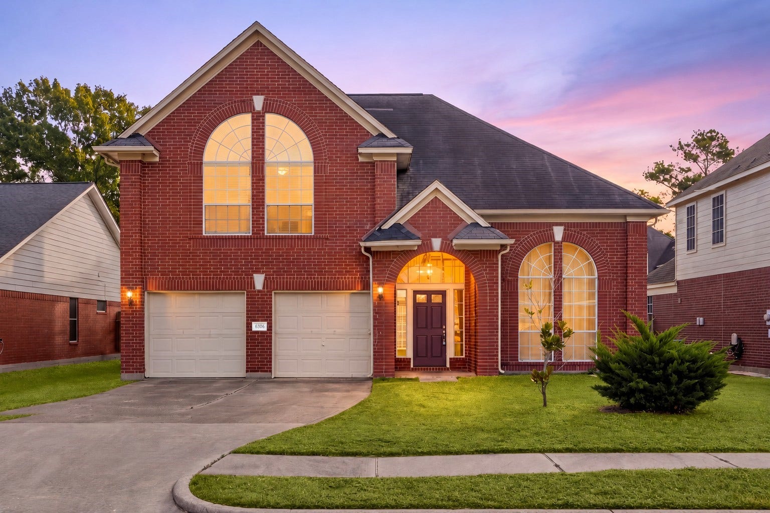 6306 Pago Lane, Houston, TX 77041 Thank you for viewing our listing. We'd love to show you this home! Call us today to schedule your private showing.