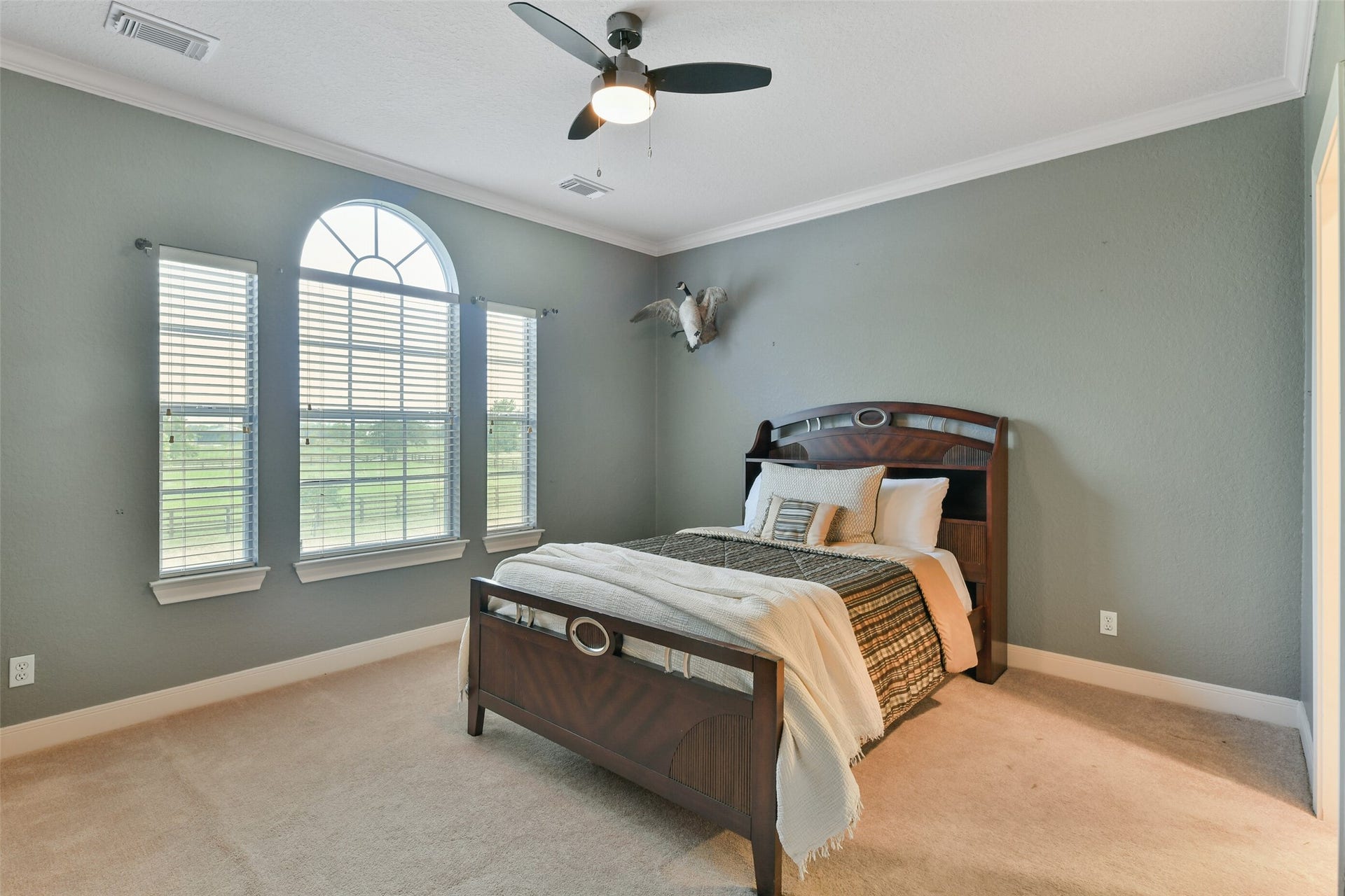 1913 Lundy Lane, Friendswood, TX 77546 Bedroom 2 with ensuite bath