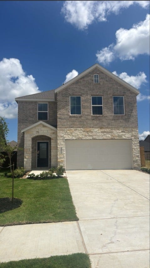 28807 Dobra Trail, New Caney, TX 77357 **Photos are a representation of the floor plan. This is not the actual homesite.**