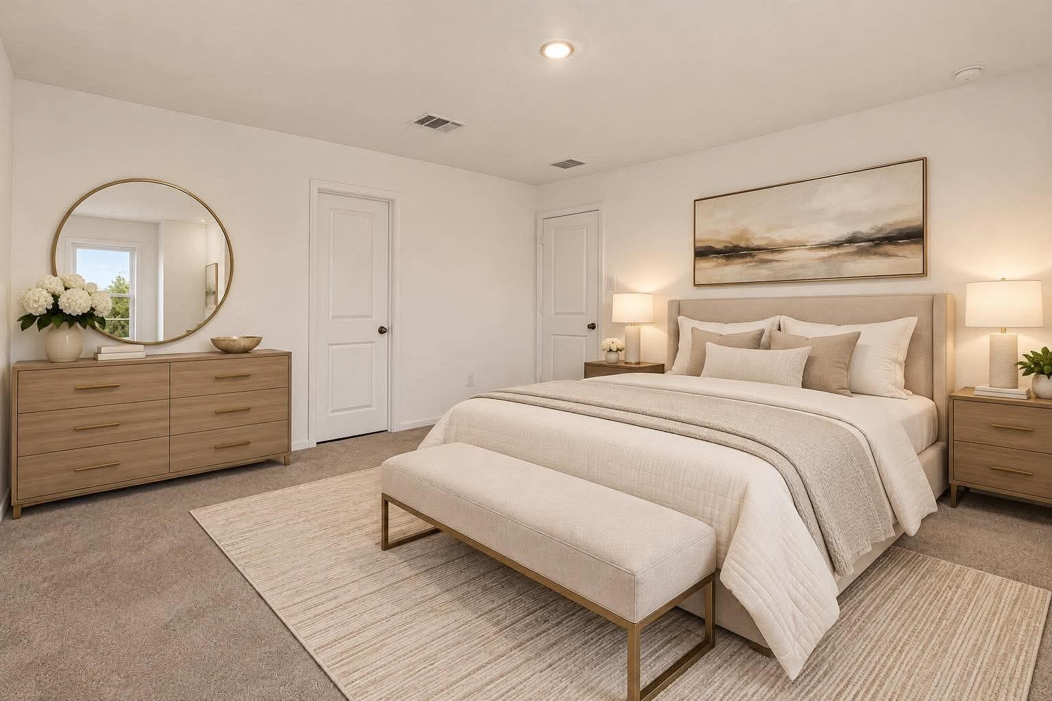 26707 Cascade Sunrise Street, Katy, TX 77493 Virtual Staging