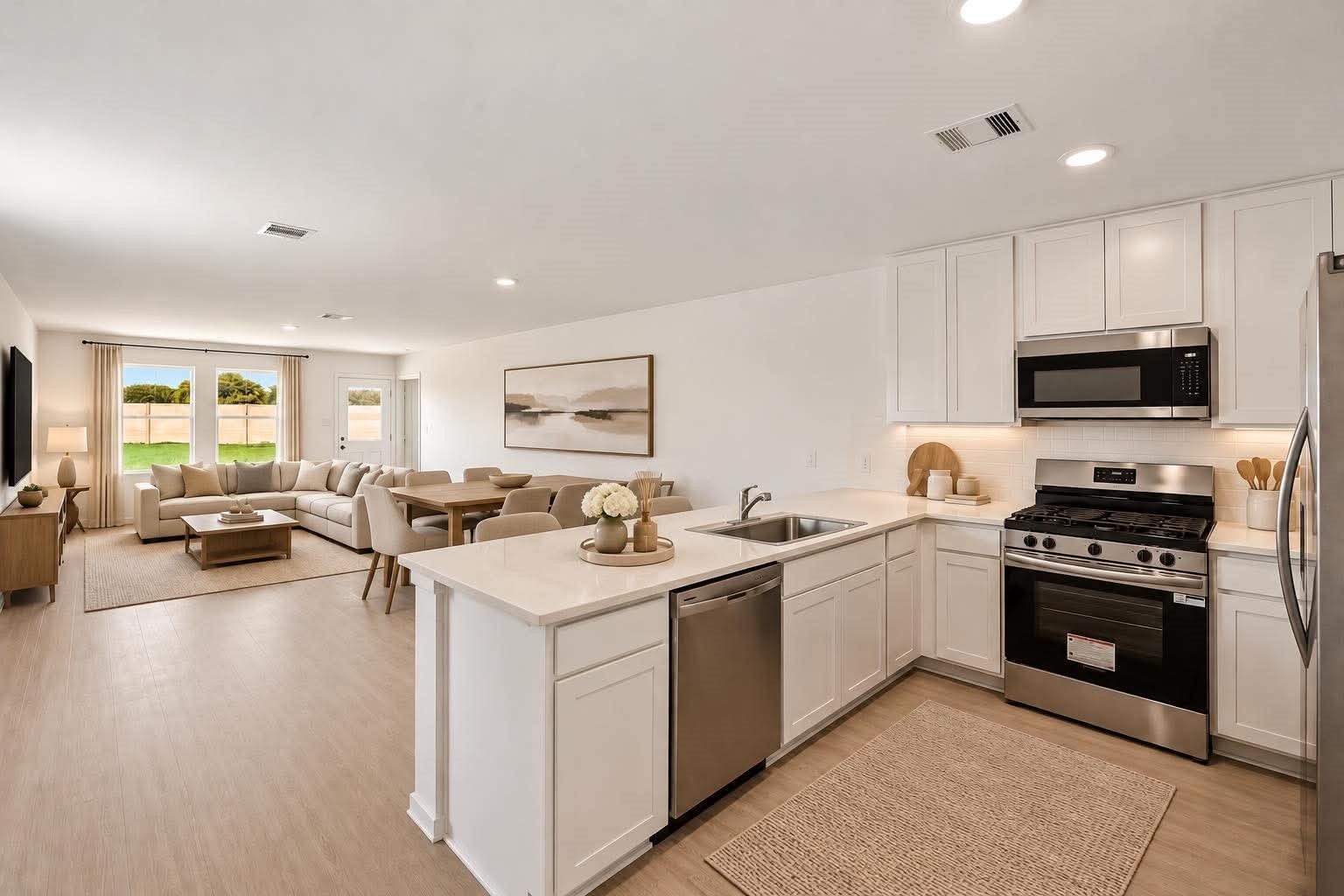 26707 Cascade Sunrise Street, Katy, TX 77493 Virtual Staging