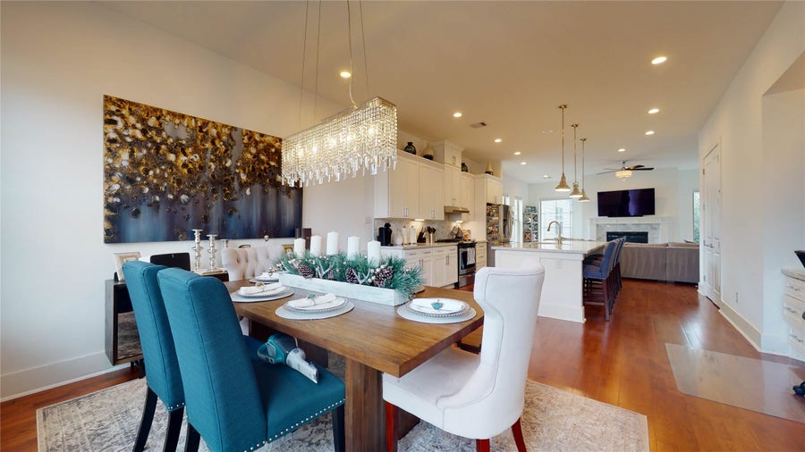 Property photo for 5422 Darling Street, #C, Houston, TX