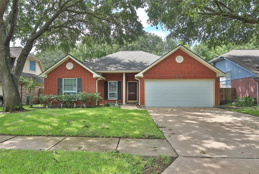 Property photo for 22815 Red River Drive, Katy, TX