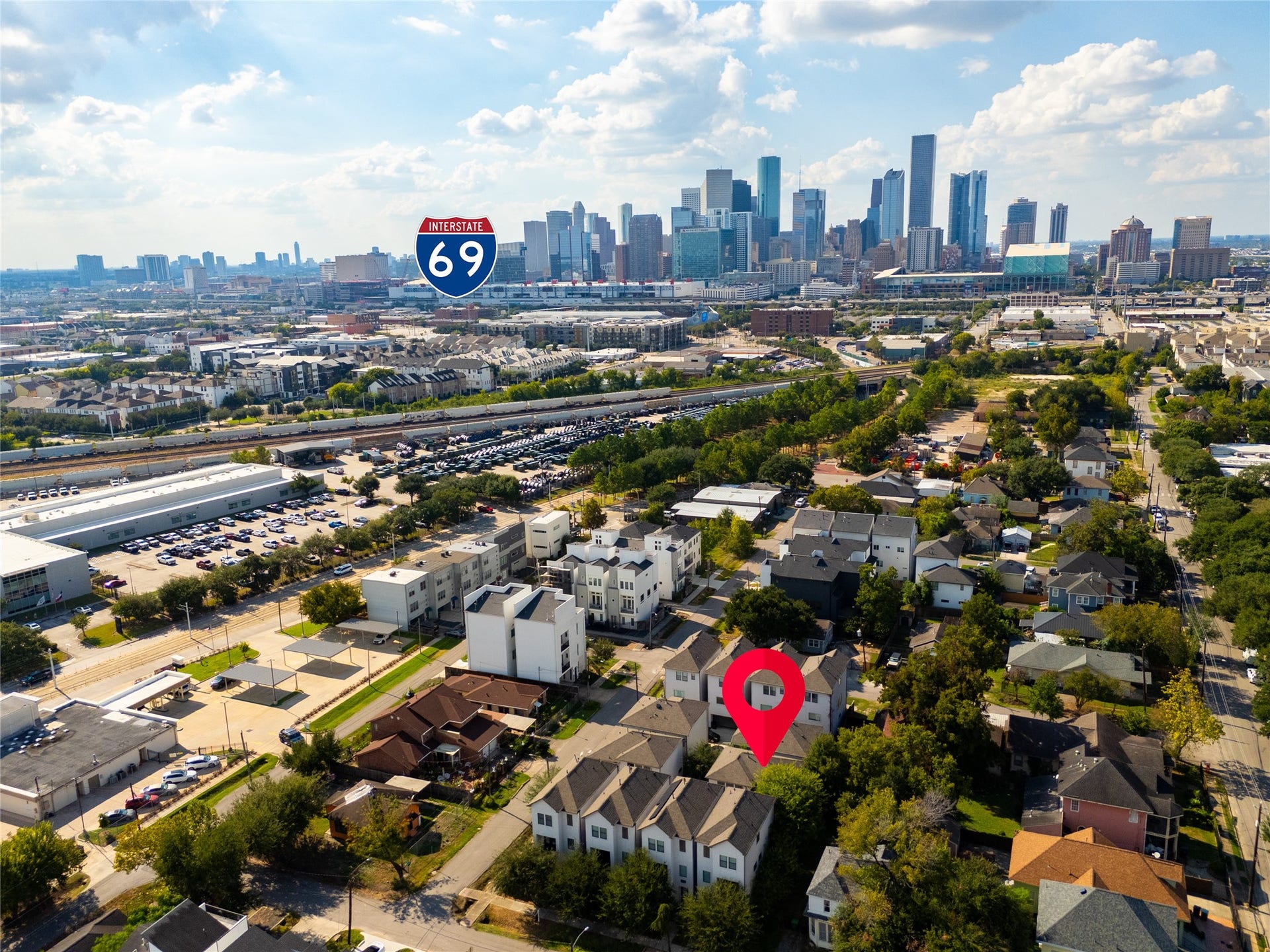 3015 Preston Street, Houston, TX 77003