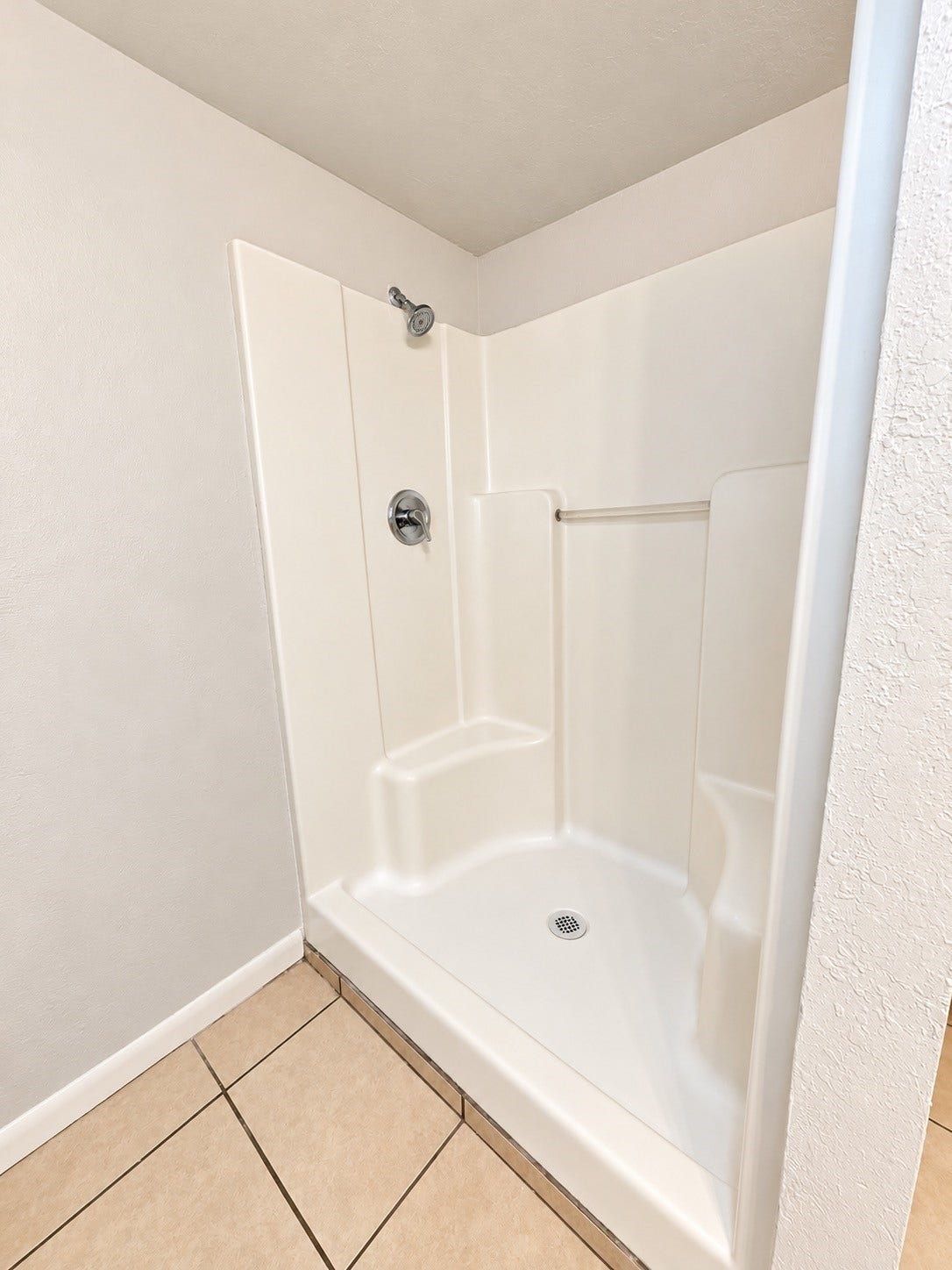8121 Masterson Street, #1, Houston, TX 77029 Bathroom shower only.