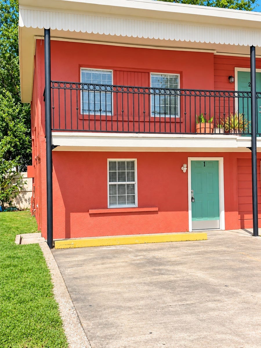 Property photo for 8121 Masterson Street, #1, Houston, TX