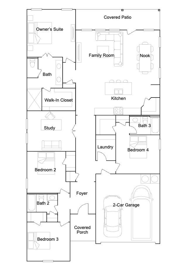 22055 Ponticelli Drive, Hockley, TX 77447