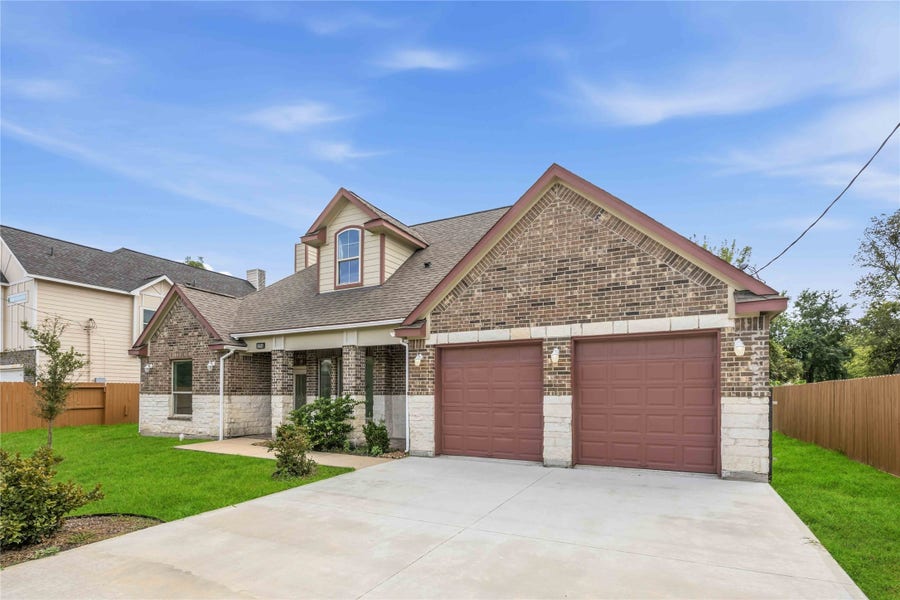 Property photo for 8110 Jeffery Street, Houston, TX