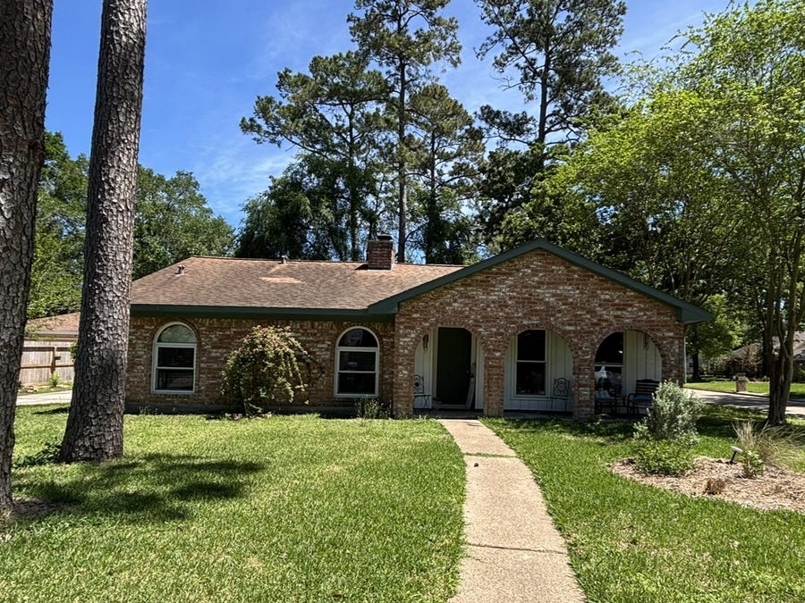 Property photo for 3206 Evergreen Glade Drive, Houston, TX
