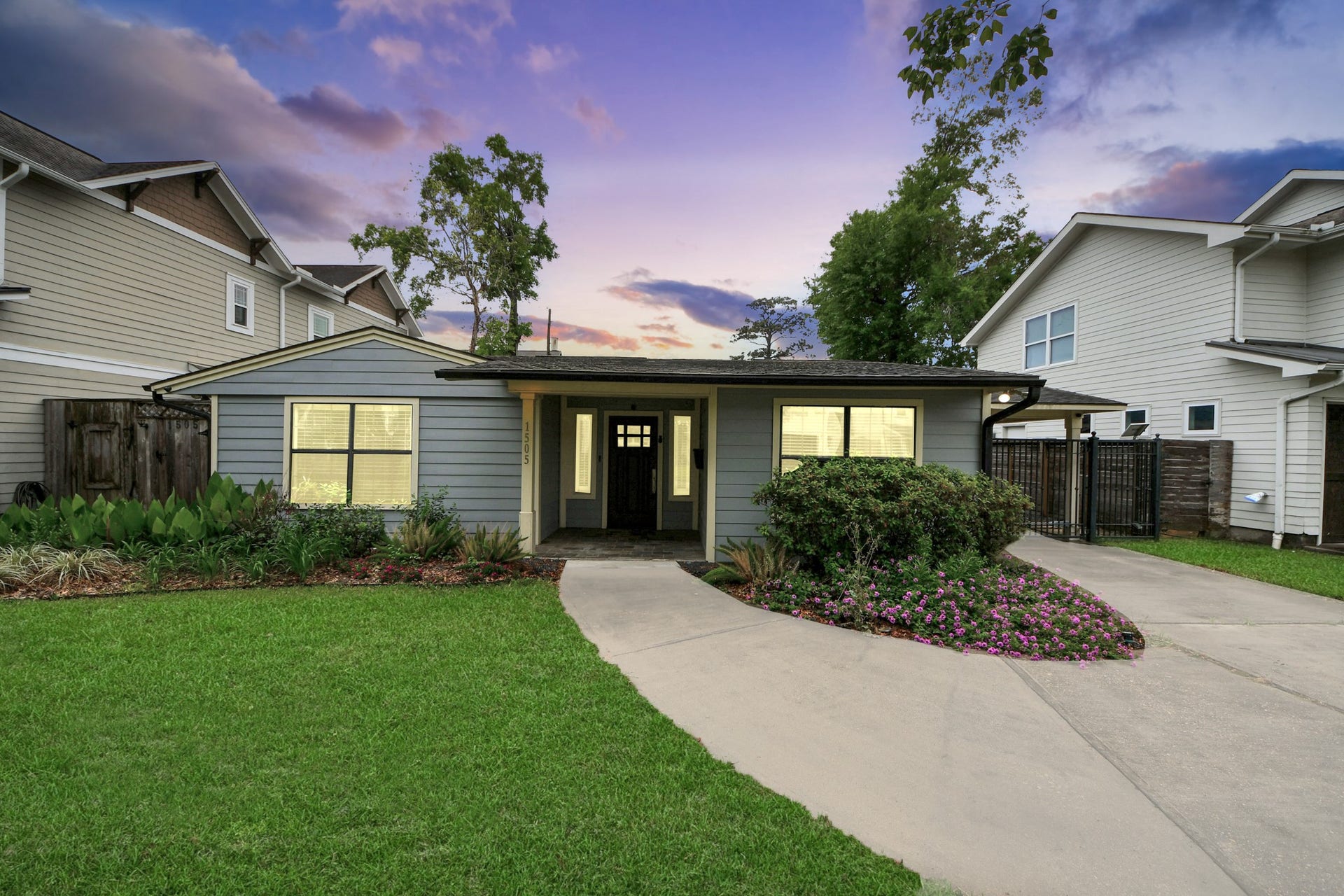 1505 Chippendale Road, Houston, TX 77018 1505 Chippendale Road, Houston, TX 77018