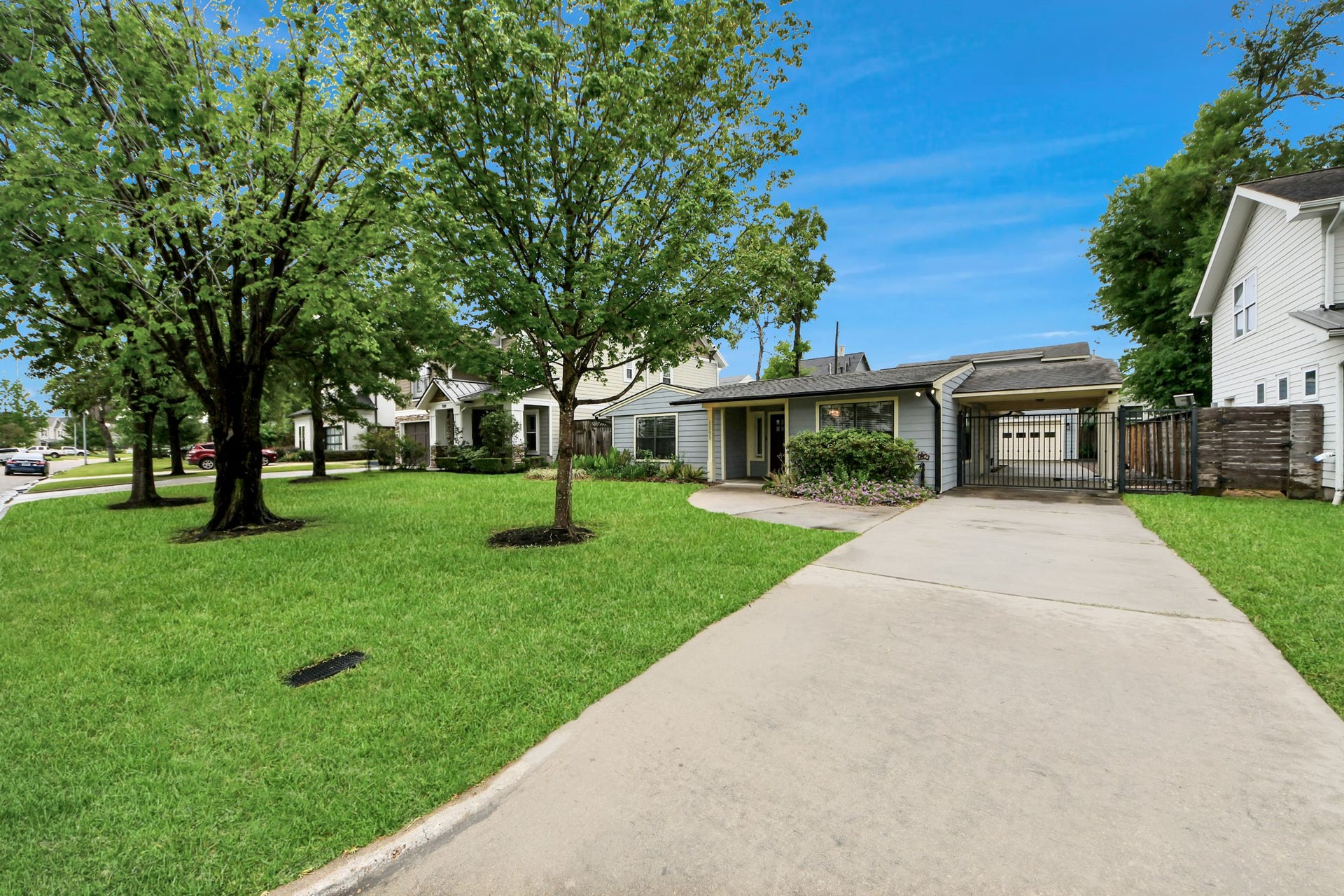 1505 Chippendale Road, Houston, TX 77018 1505 Chippendale Road, Houston, TX 77018