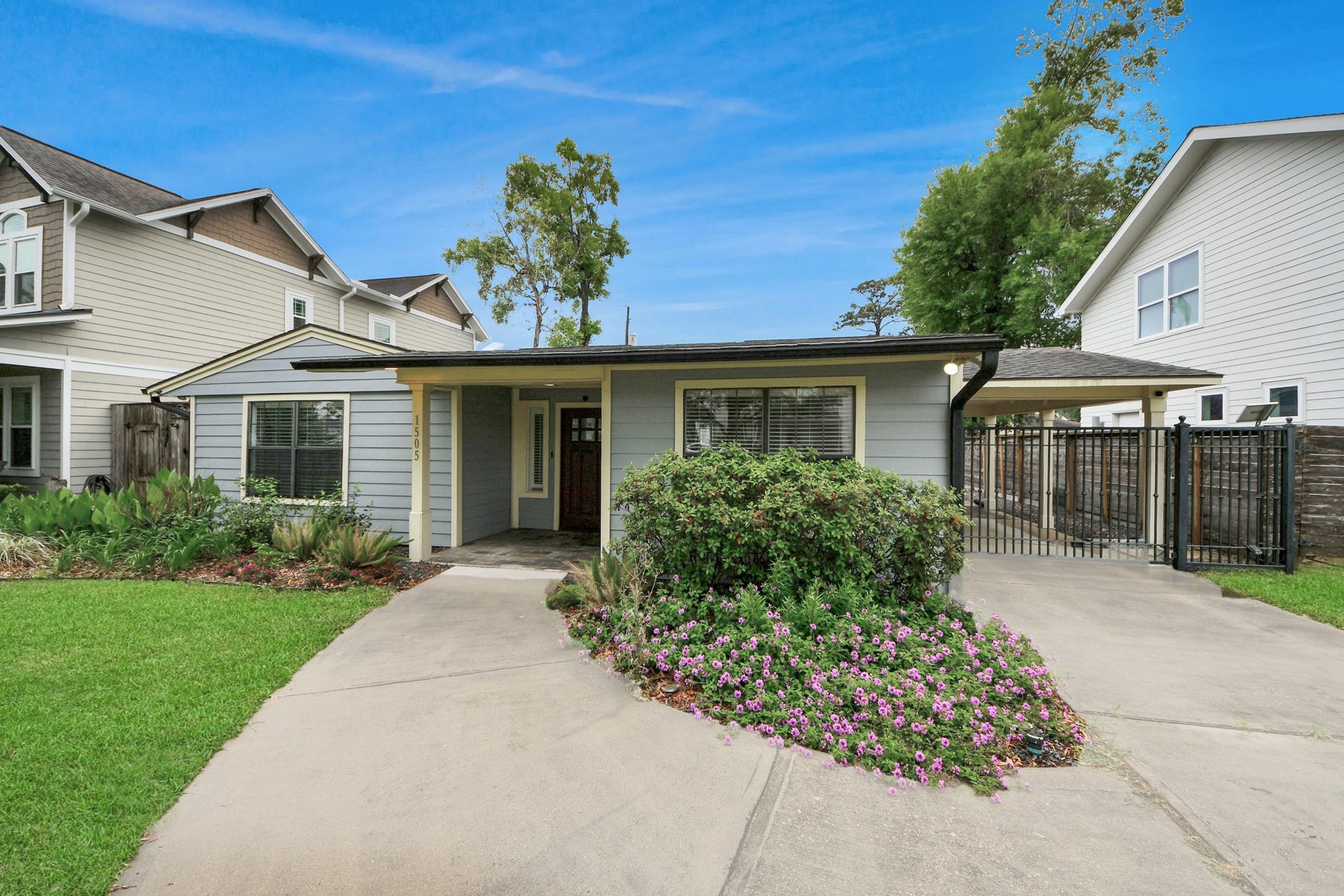 1505 Chippendale Road, Houston, TX 77018 1505 Chippendale Road, Houston, TX 77018