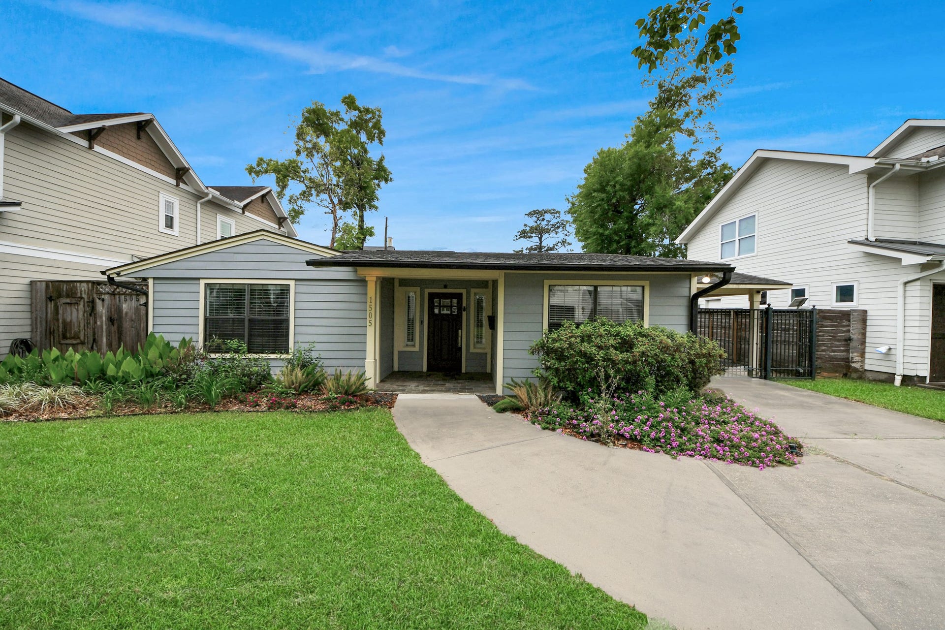 1505 Chippendale Road, Houston, TX 77018 1505 Chippendale Road, Houston, TX 77018