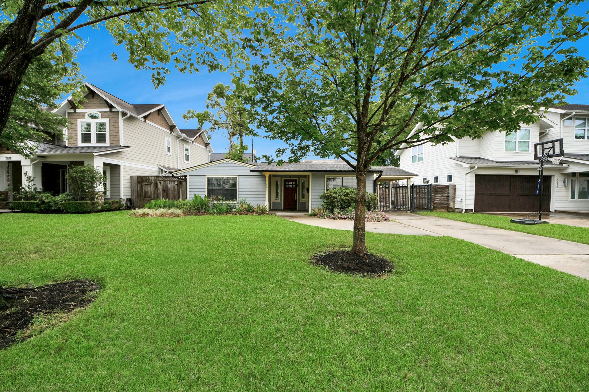 1505 Chippendale Road, Houston, TX 77018 1505 Chippendale Road, Houston, TX 77018