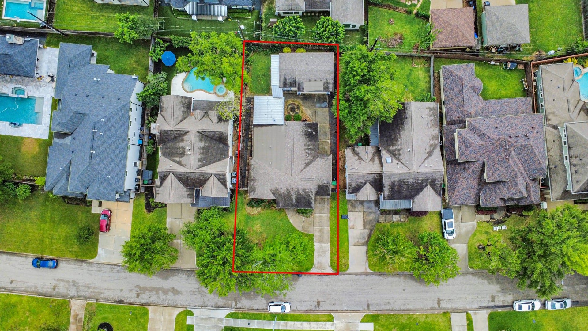1505 Chippendale Road, Houston, TX 77018 1505 Chippendale Road, Houston, TX 77018